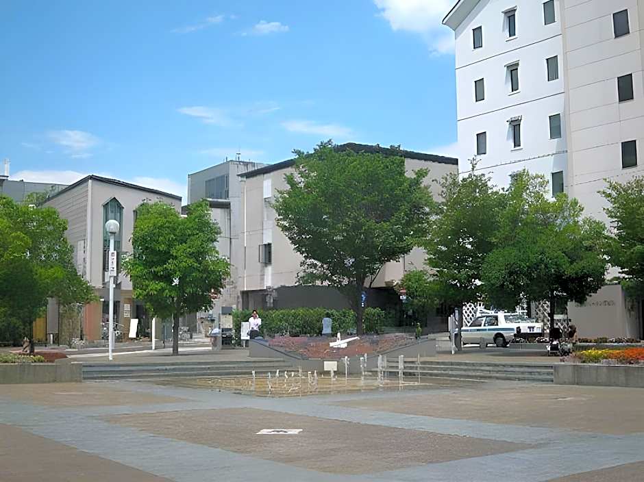 Toyoko Inn Matsumoto Ekimae Hommachi