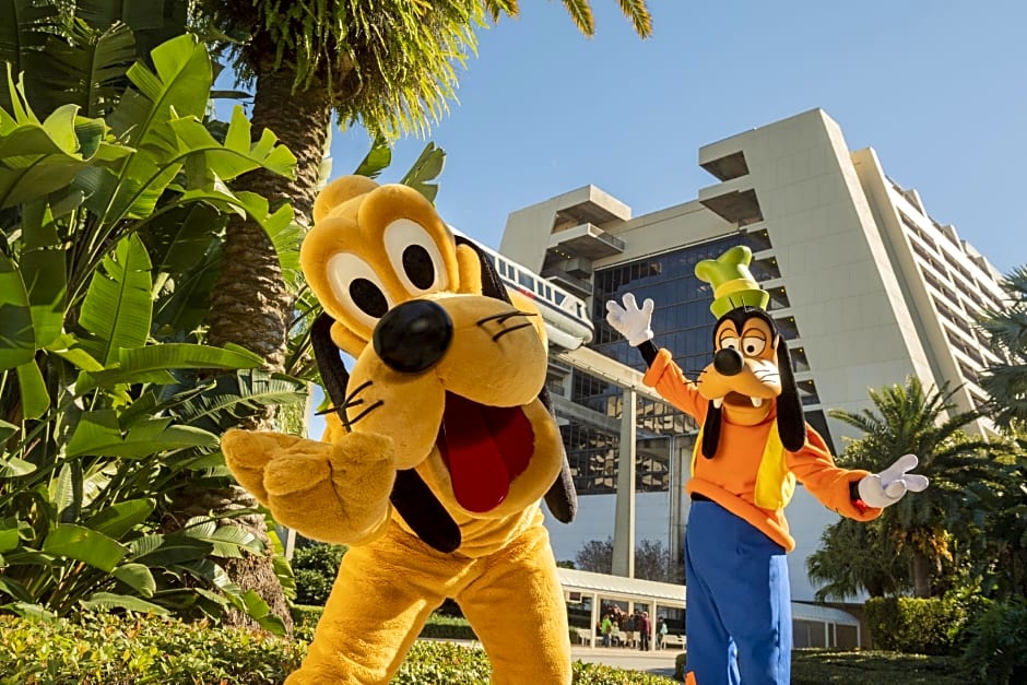 Disney's Contemporary Resort