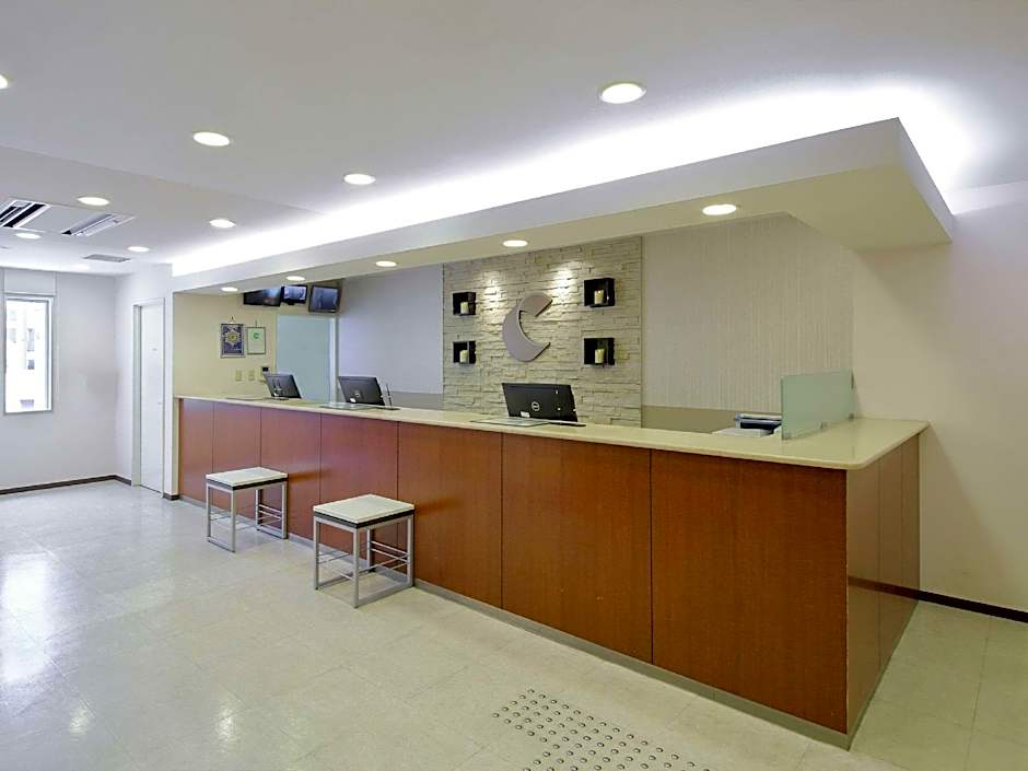 Comfort Hotel Kumamoto Shinshigai