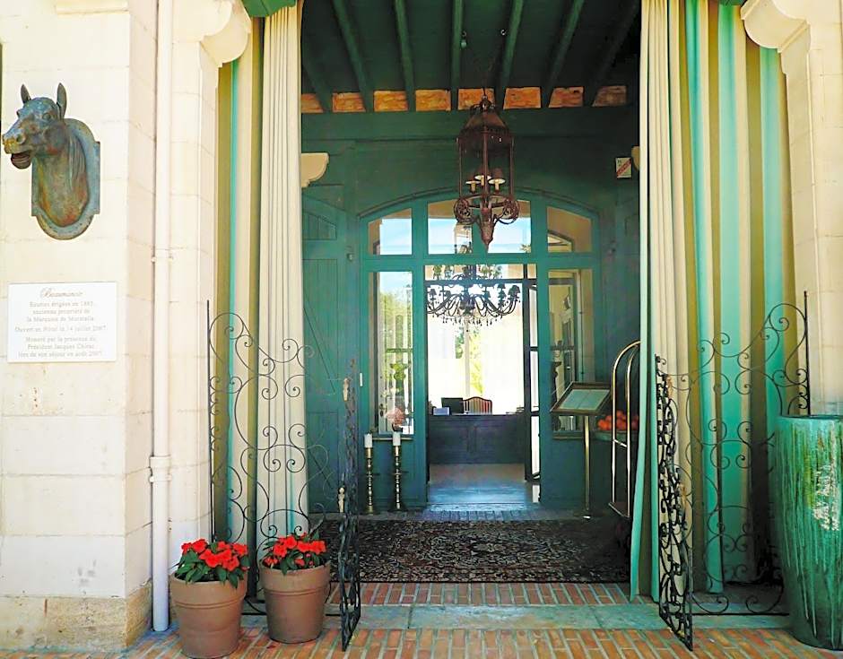 Beaumanoir Small Luxury Boutique Hotel