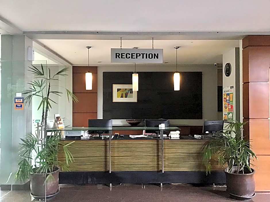 Hotel Nyland Pasteur Bandung