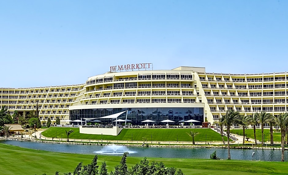 JW Marriott Hotel Cairo