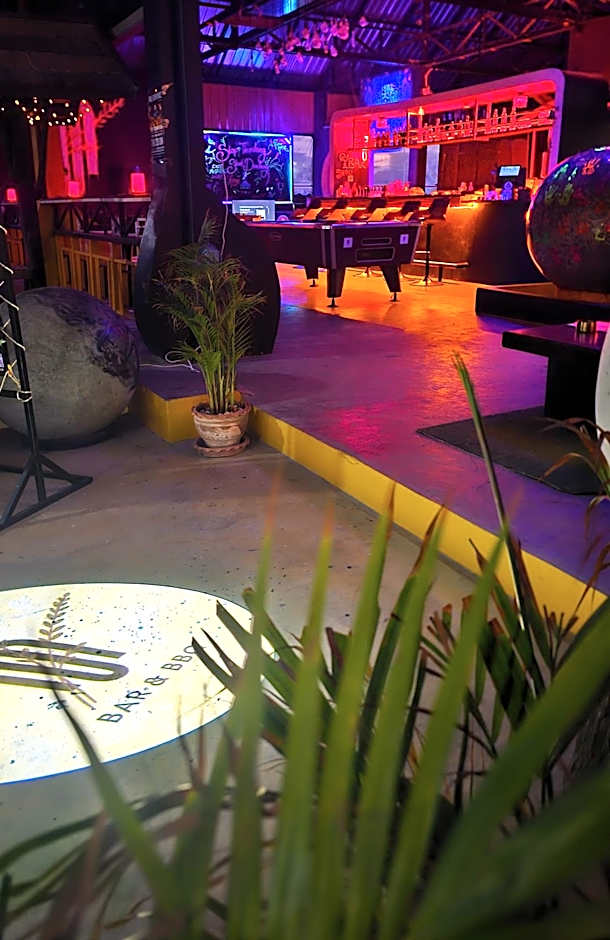 MBAR HOSTEL HAAD RIN