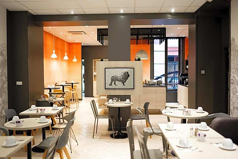Mercure Lyon Centre Beaux-Arts