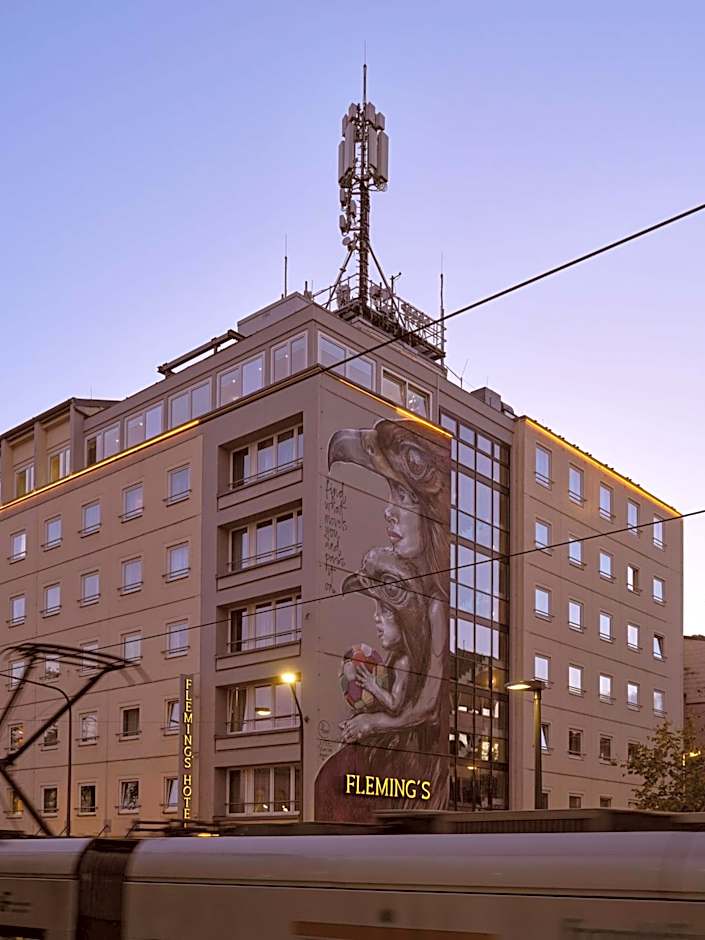 Fleming's Hotel Frankfurt Main-Riverside