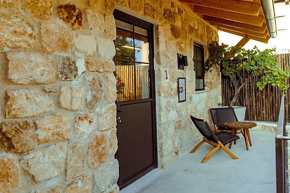 Hagafen Boutique Suites