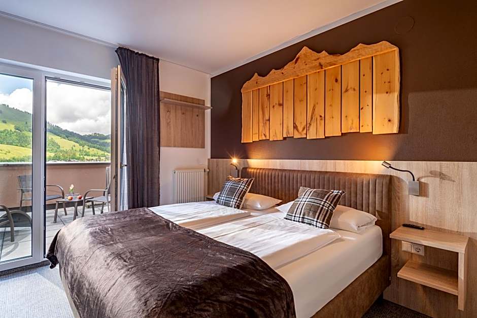 Fairhotel Hochfilzen B&B