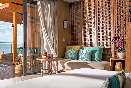 Anantara Two Bedroom Beachfront Pool Villa