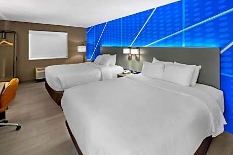 2 Queen Beds, Nonsmoking
