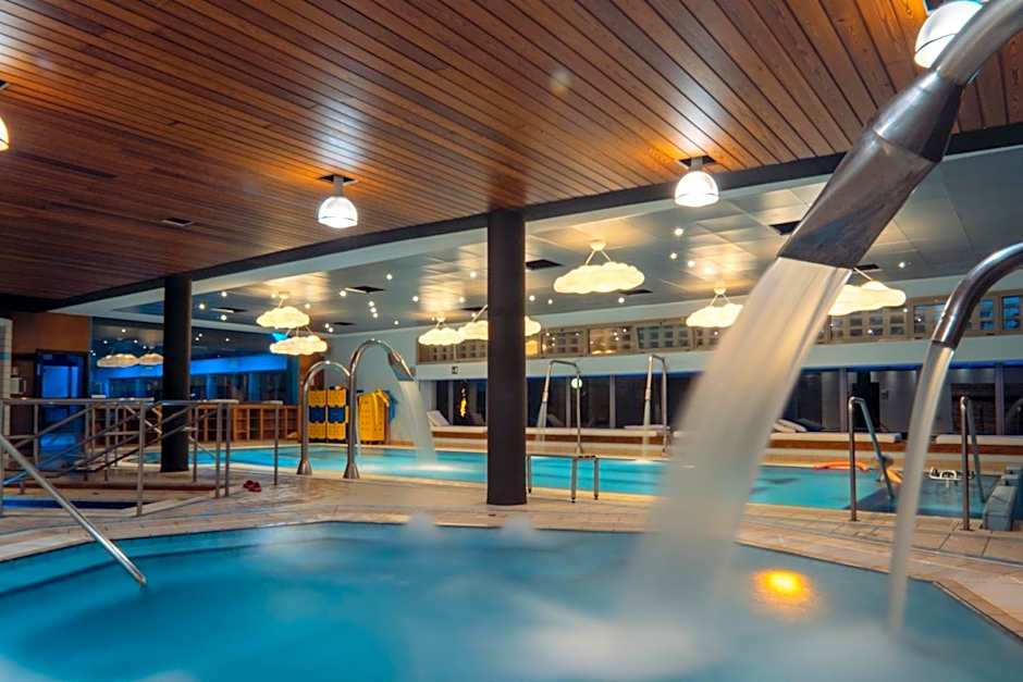 Hotel Terme Salvarola