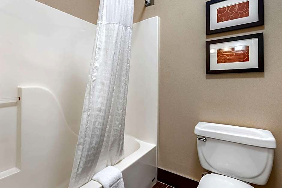 Comfort Suites Columbus West - Hilliard