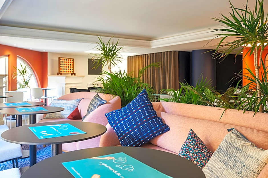 Aparthotel Adagio Monaco Palais Josephine