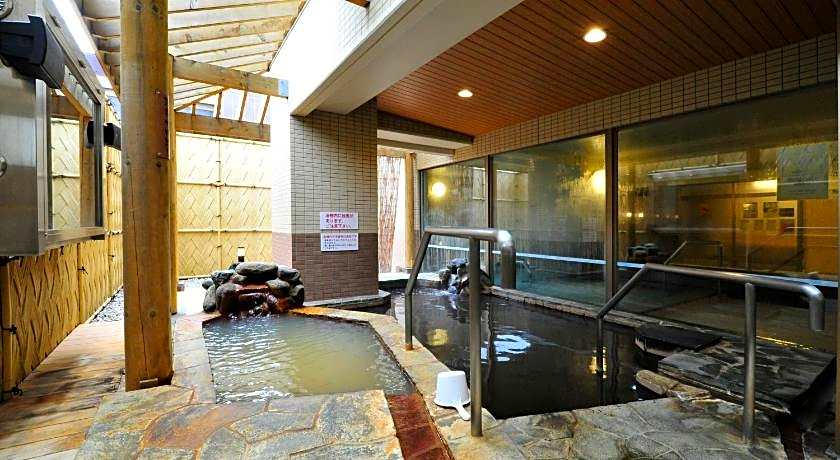Hotel Global View Hakodate