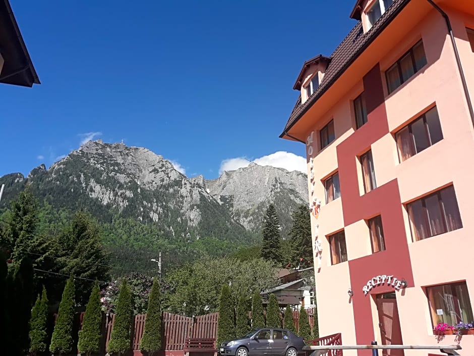 Iri Busteni Hotel