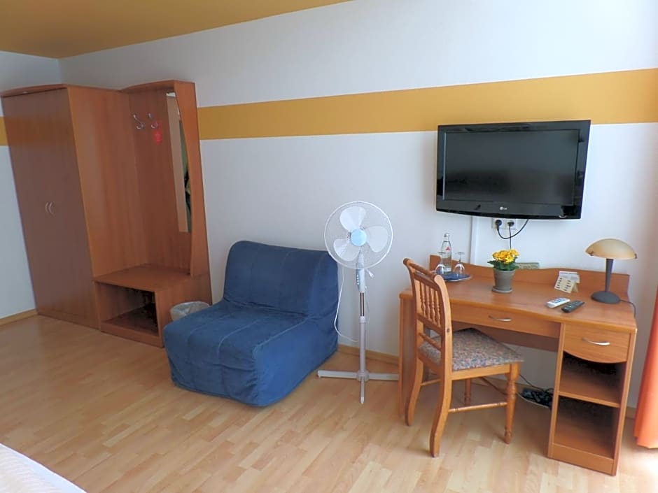 Hotel Garni Heuschober