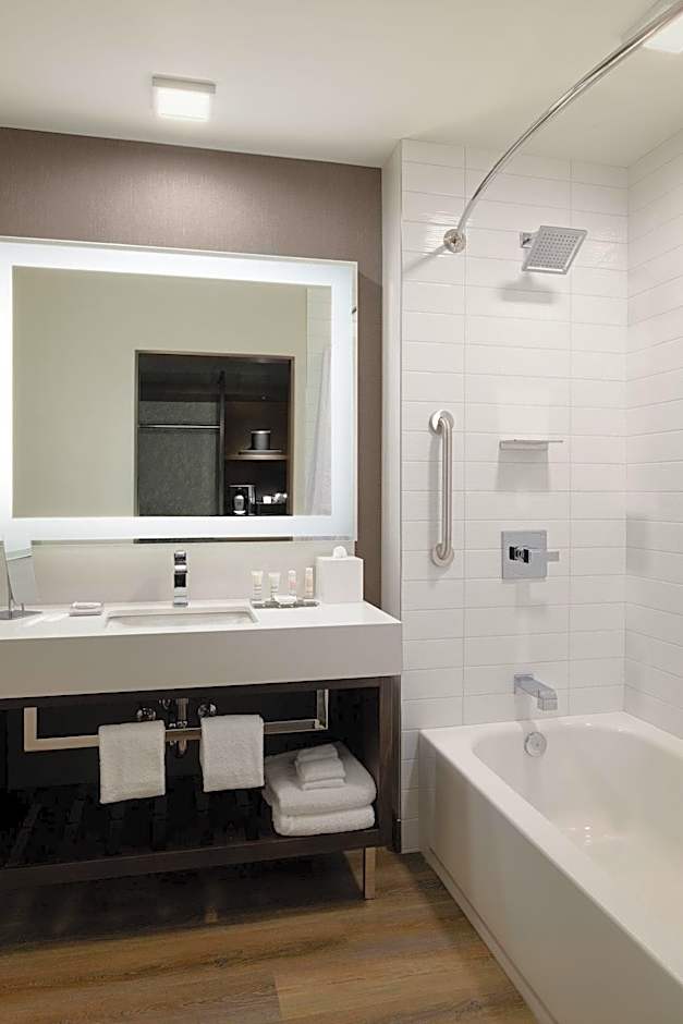 Photo 1 of 13 of 2 Queen Beds Guestroom, City View, High Floor