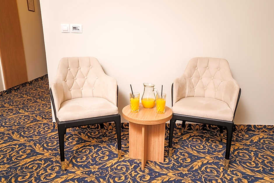 Hotel Monogram Park