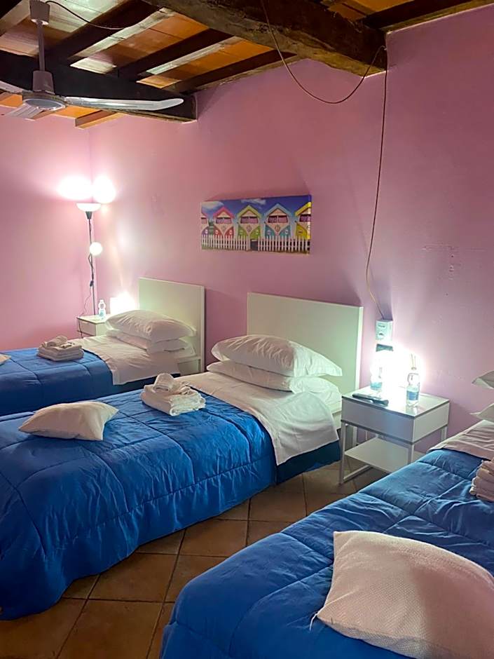 B&B Happiness in the Country