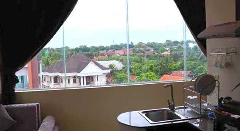 Phonethip Plaza Hotel