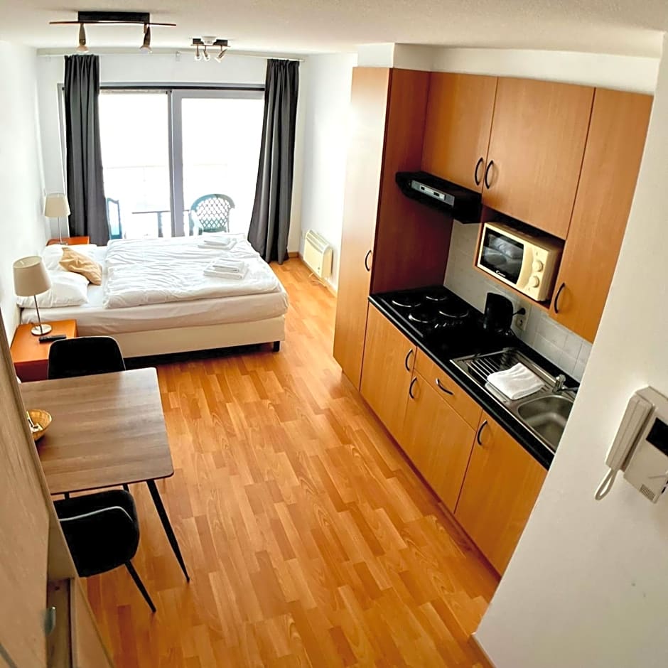 Aparthotel Blankenberge