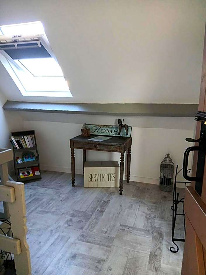 Chambres d'Hôtes La Clef des Champs Normandie Manche 50