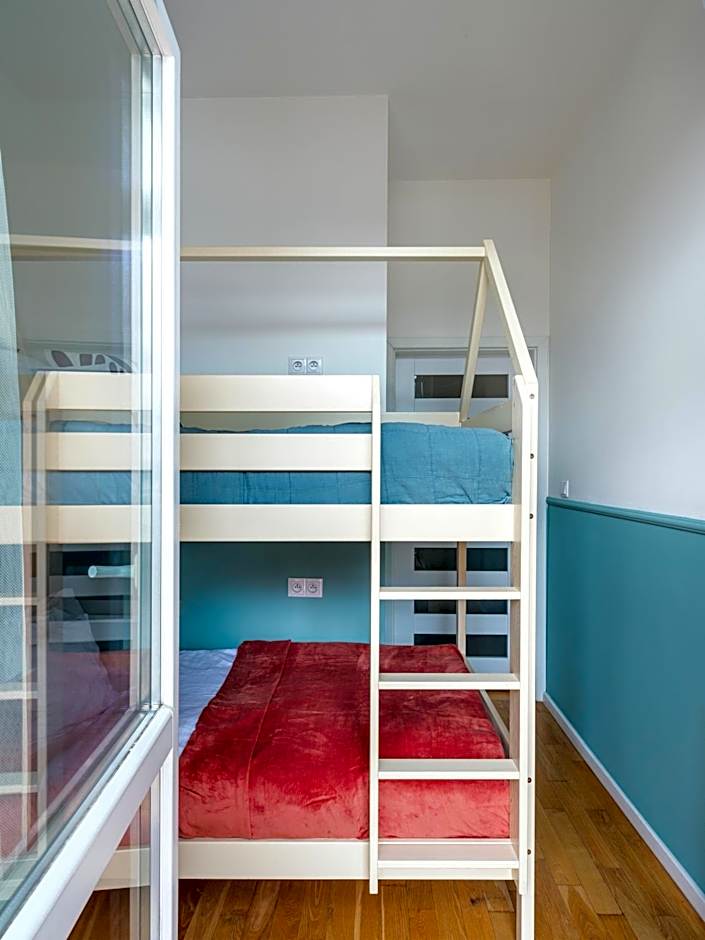 PlayRoom Aparthotel