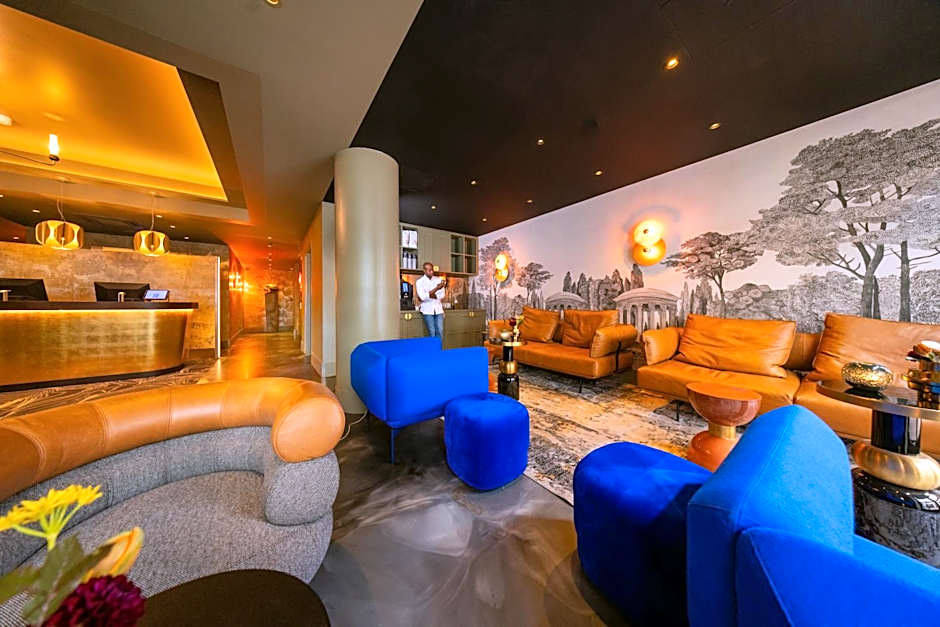 Albus Hotel Amsterdam City Centre