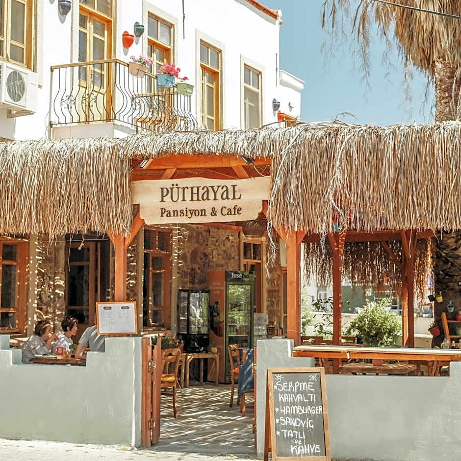 Çeşme Pürhayal Pansiyon