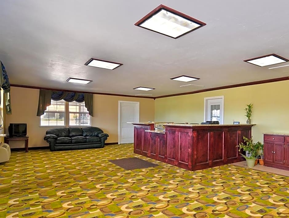 Americas Best Value Inn Pauls Valley