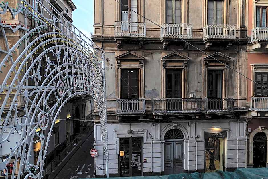 B&B Giardino Bellini-centro