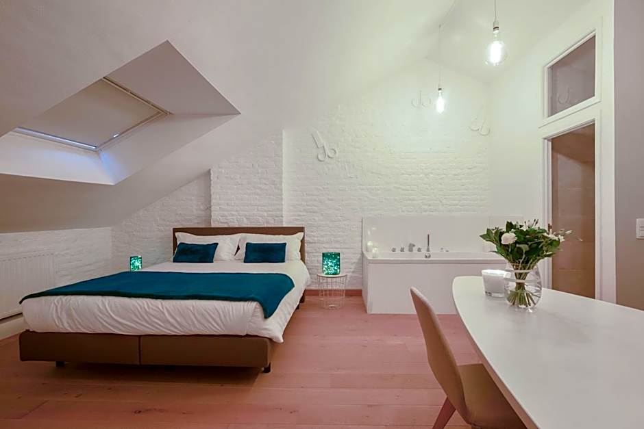 Maison Noppius - Love Hotel
