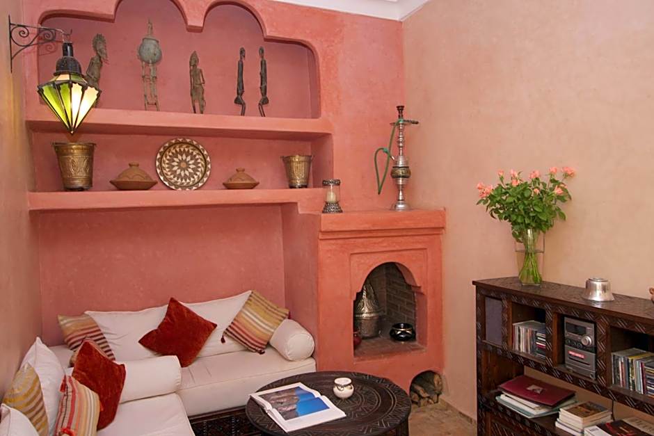 Riad petit Karmela