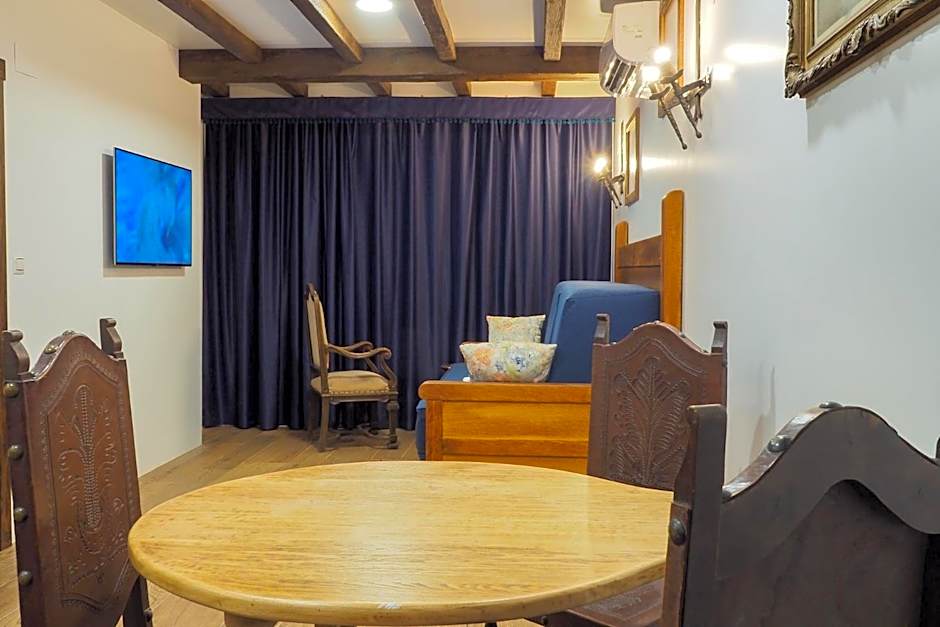 Posada y Apartamentos Trebuesto de Guriezo