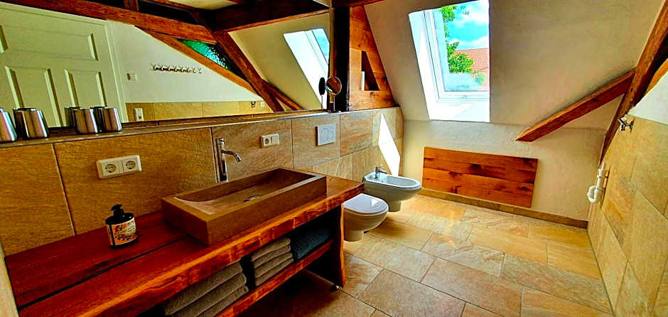 Gästehaus Craintaler Mühle B&B
