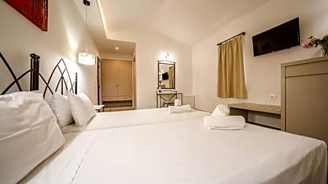 Junior Bungalow Suite with Sea View