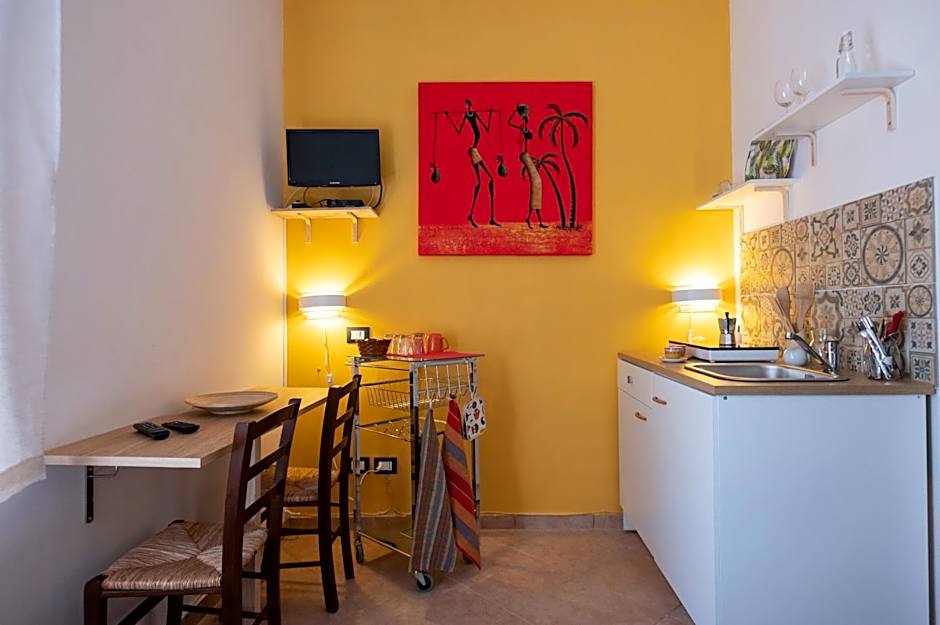 Antico Casale - Camere con angolo cottura