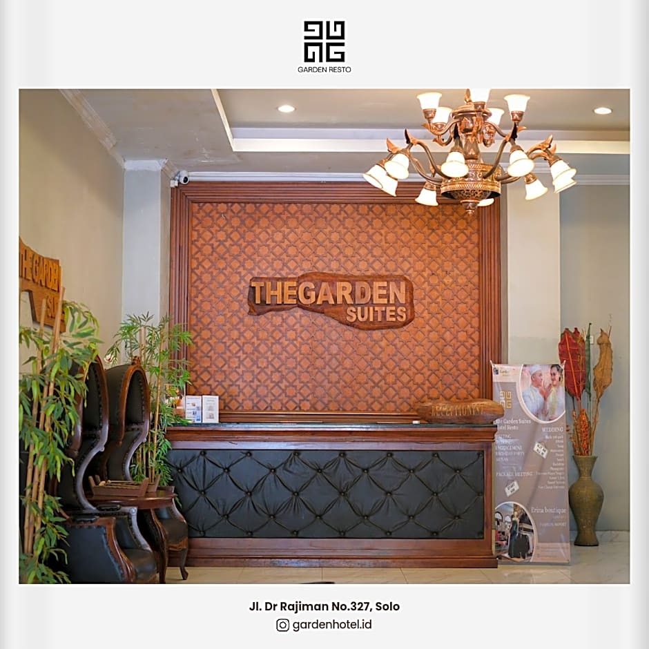 The Garden Suites New