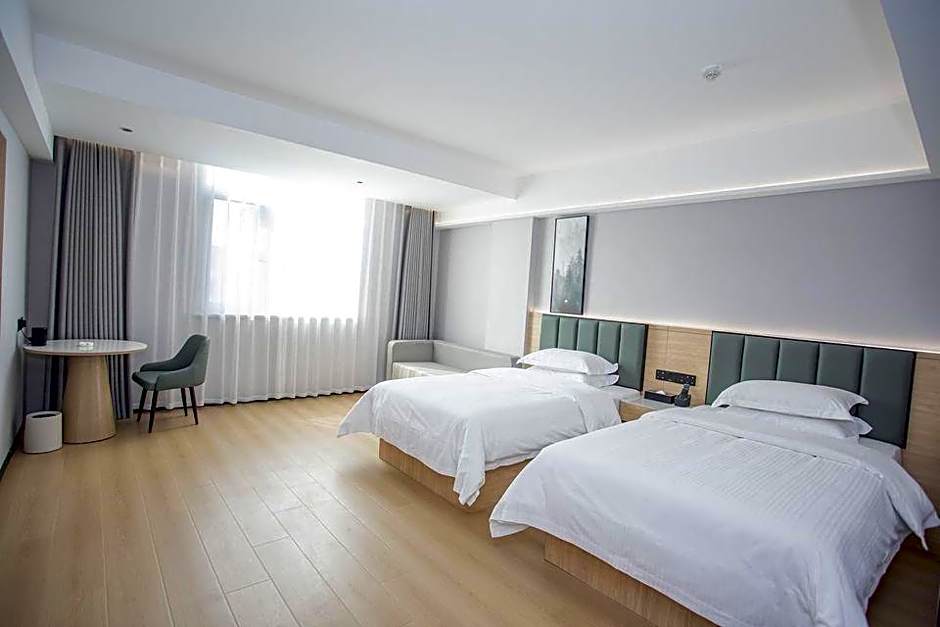 GreenTree Inn Bengbu Guzhen Guyang Road Experitmental Middle School Express Hotel