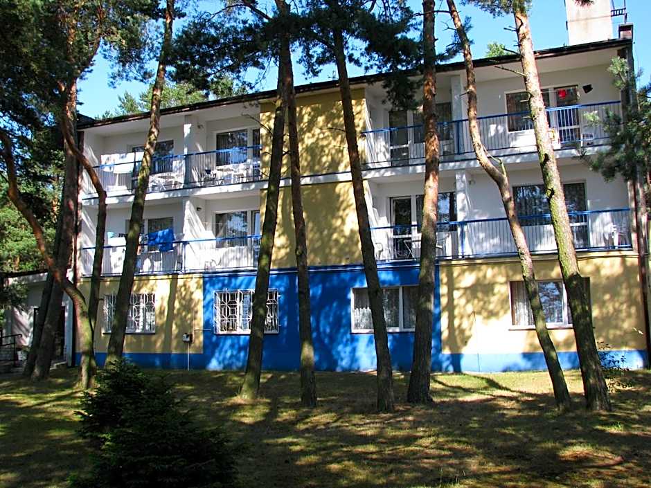 Ośrodek Wypoczynkowy Ania Dźwirzyno