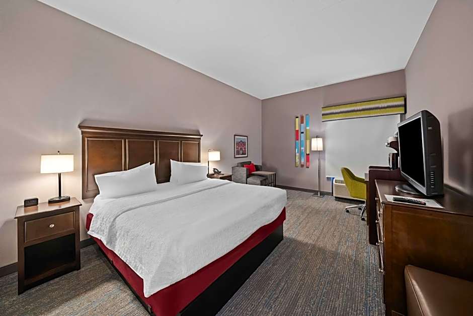 Hampton Inn By Hilton Franklin