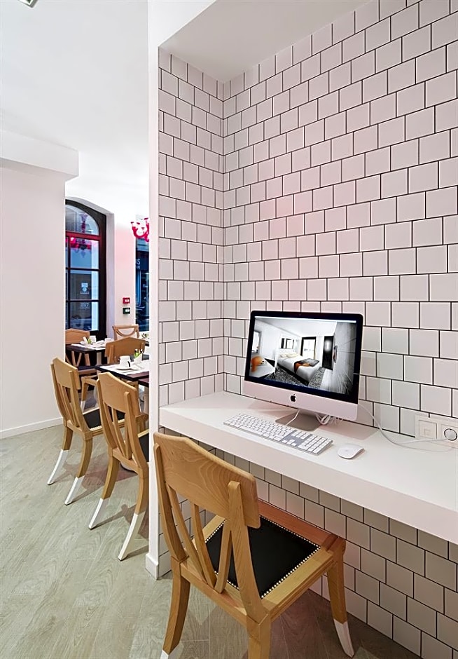 Best Western Premier Faubourg 88