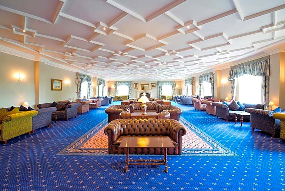 Whittlebury Hall and Spa