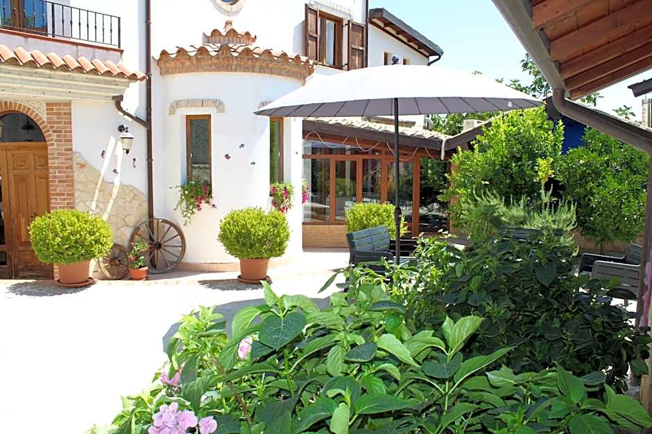 La Casa Del Palombaro