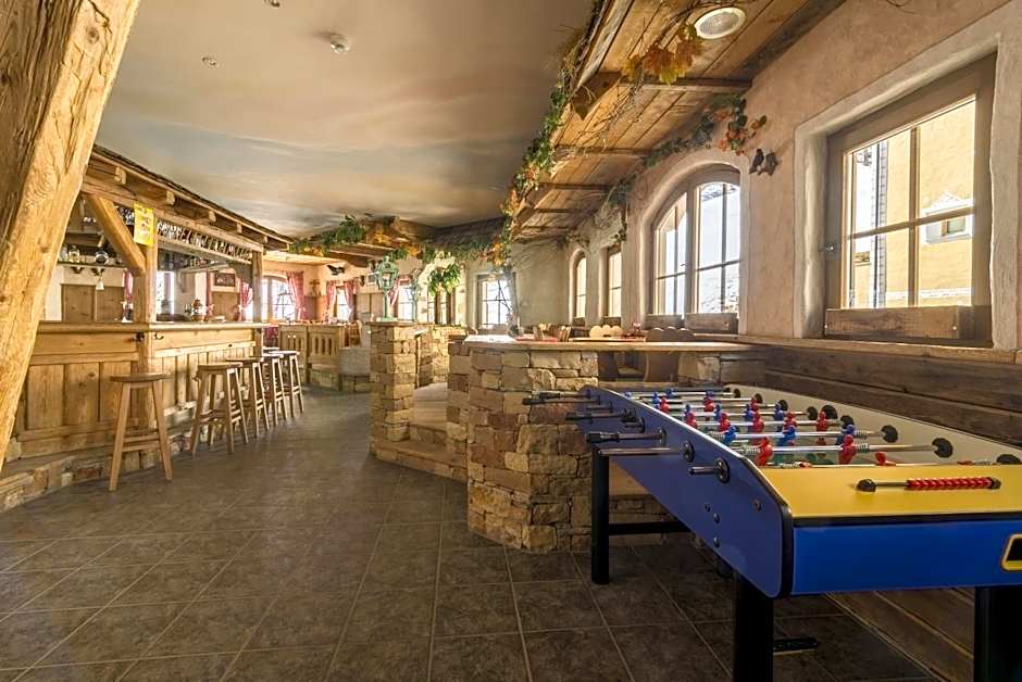 Hotel Garni Chasa Nova