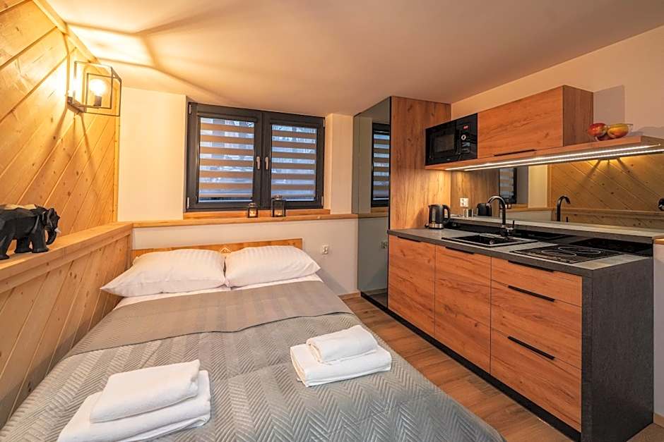 Tatrzańska Miejscówka - Apartamenty Centrum