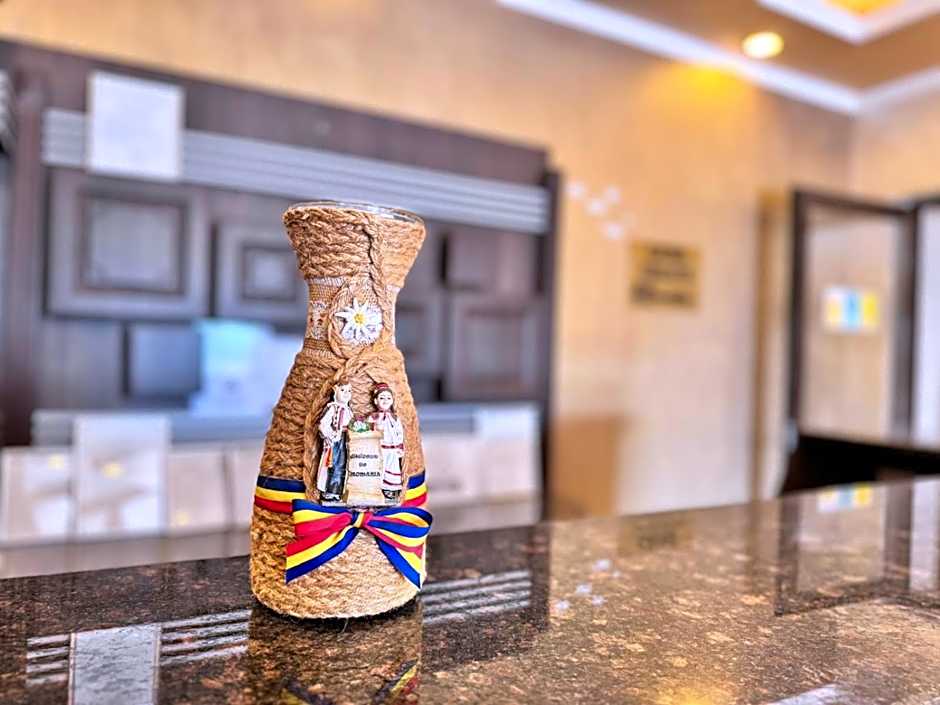 Hanul Domnesc Imperial Hotel & SPA