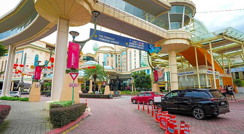 Blue Lagoon Hotel @ Bandar Sunway