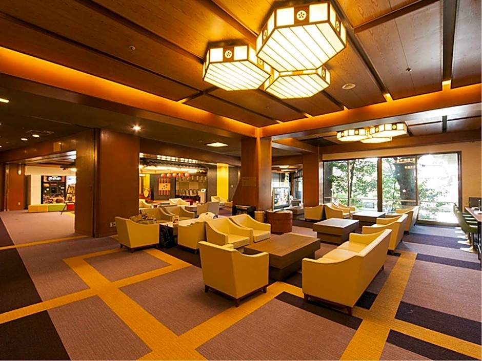 Ooedo Onsen Monogatari Premium Yamashitaya