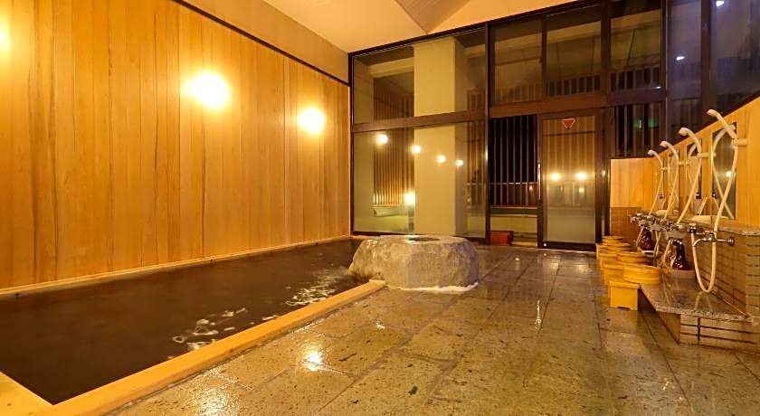 Kurobe Sunvalley Hotel