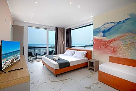 Deluxe Queen Room with Two Queen Beds